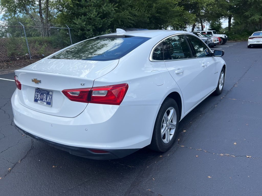 Thumbnail: 2024 Chevrolet Malibu - 7