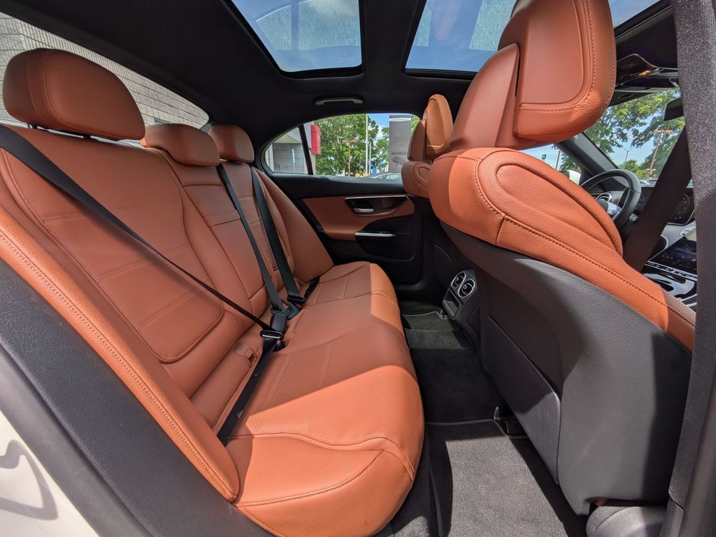 Thumbnail: 2025 Mercedes-Benz C-Class - 29