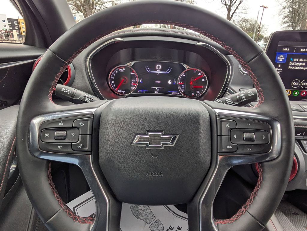 Thumbnail: 2025 Chevrolet Blazer - 15