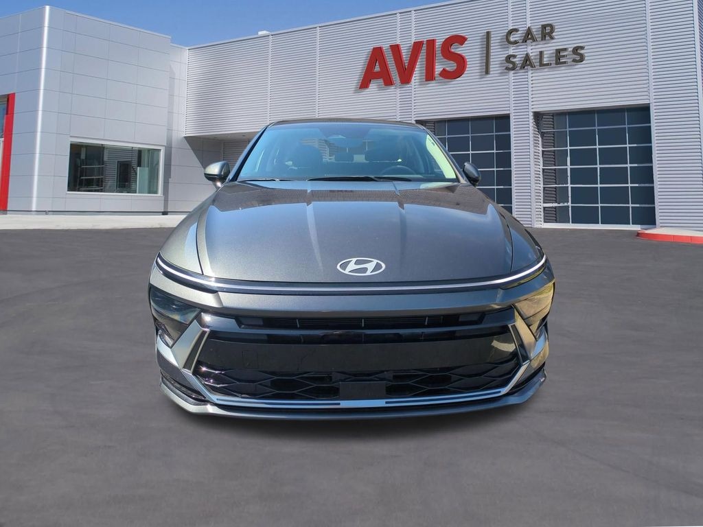 Certified 2025 Hyundai Sonata SEL Sedan