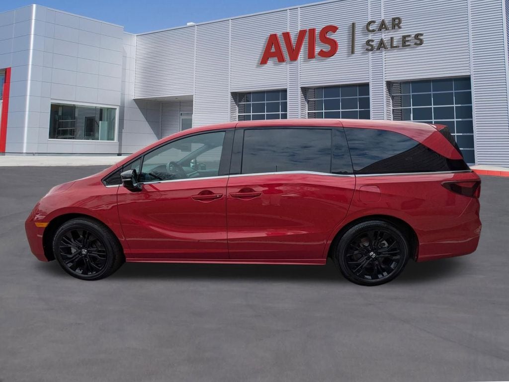 Thumbnail: 2025 Honda Odyssey - 10