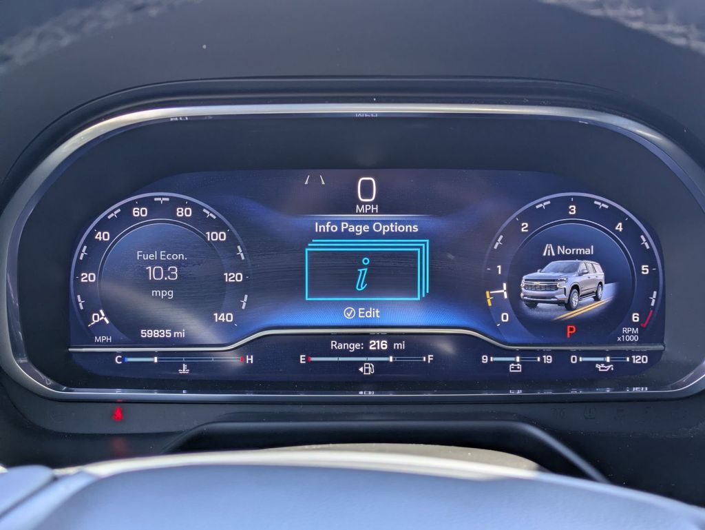 Thumbnail: 2024 Chevrolet Tahoe - 16