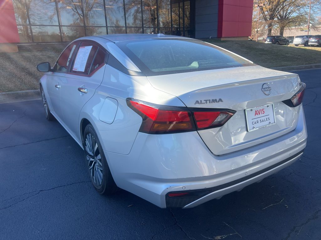 Thumbnail: 2024 Nissan Altima - 13