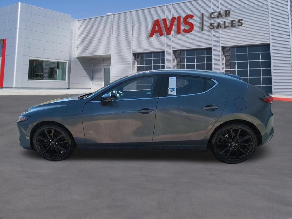 Used 2026 Mazda Mazda3 Hatchback For Sale at AVIS Car Sales | VIN