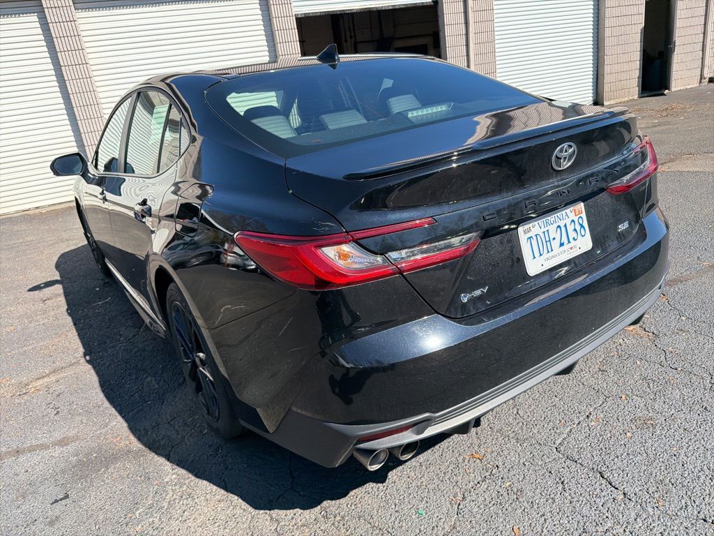 Thumbnail: 2025 Toyota Camry - 7