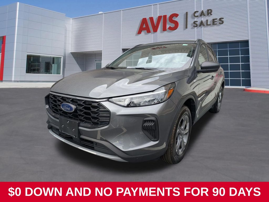 2025 Ford Escape
