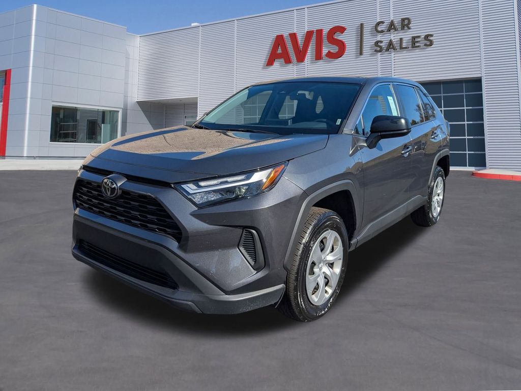 Thumbnail: 2025 Toyota RAV4 - 1