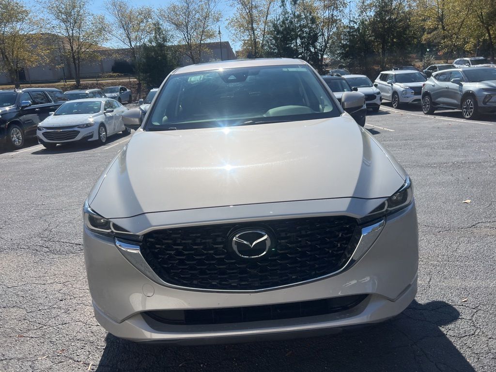 Thumbnail: 2025 Mazda CX-5 - 2