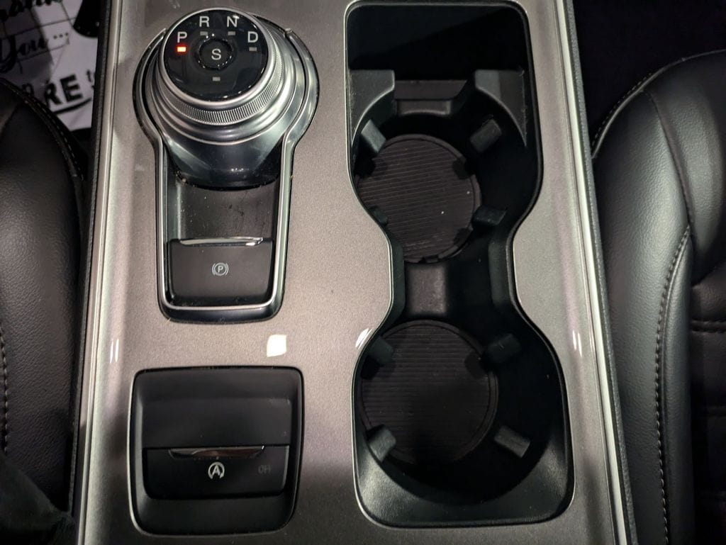 2024 Ford Edge  19