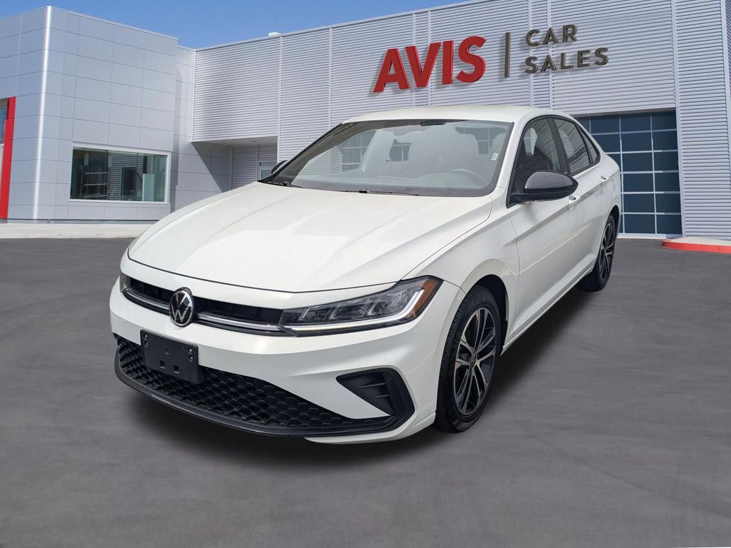 2025 Volkswagen Jetta 1.5T Sport Auto SULEV's photo