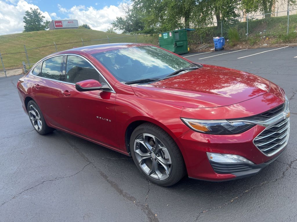 Thumbnail: 2024 Chevrolet Malibu - 3