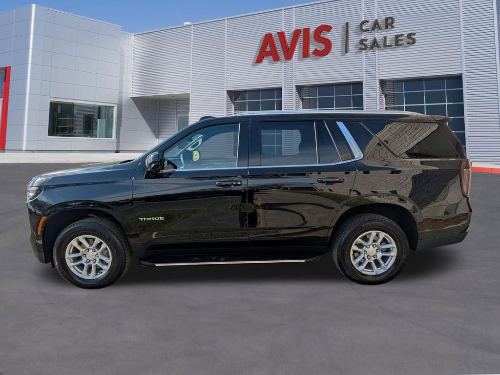 Thumbnail: 2025 Chevrolet Tahoe - 10