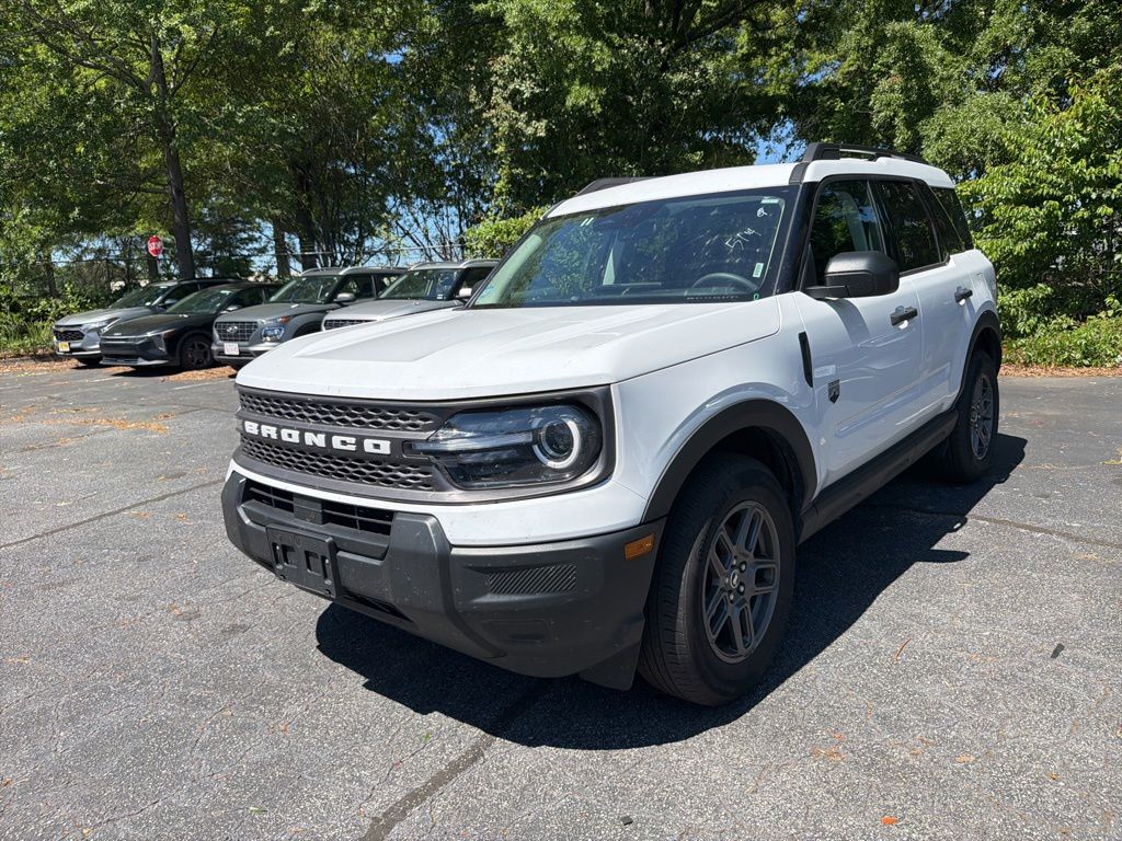 2025 Ford Bronco Sport Big Bend 4X4's photo