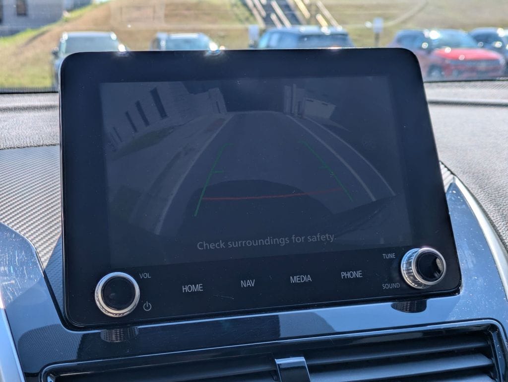 Thumbnail: 2025 Mitsubishi Eclipse Cross - 20