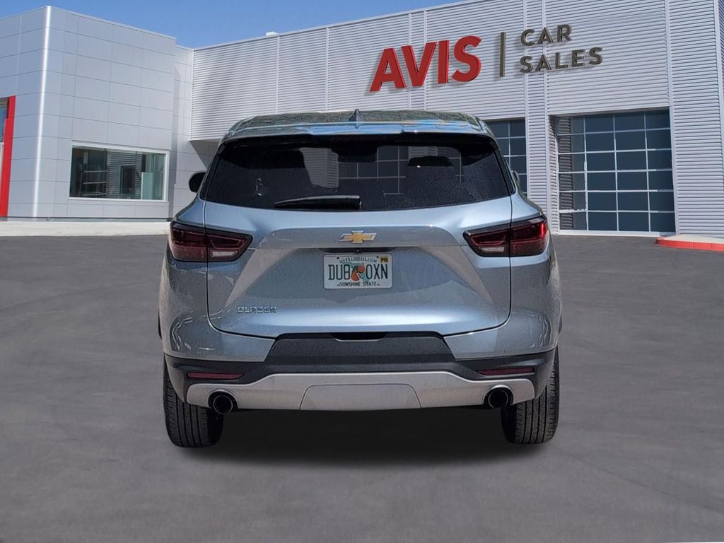 Thumbnail: 2025 Chevrolet Blazer - 7