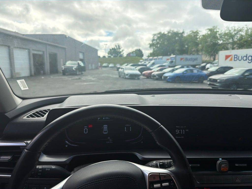 Thumbnail: 2025 Kia Telluride - 3