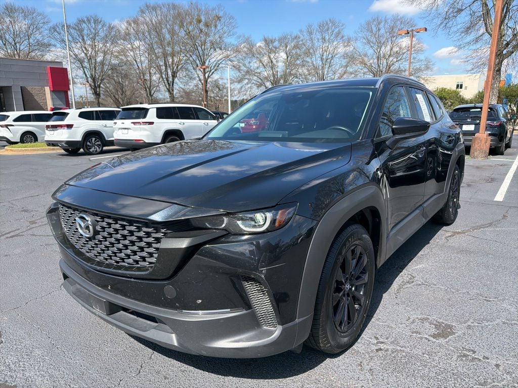 2024 Mazda CX-50 S PREFERRED