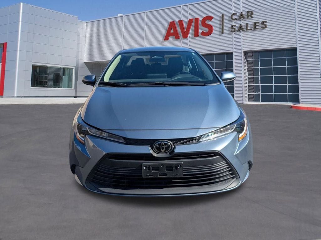 Certified 2024 Toyota Corolla LE Sedan
