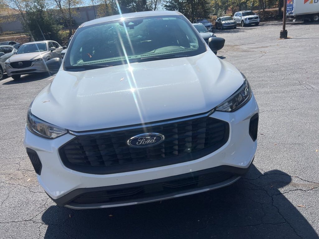 Certified 2025 Ford Escape Active SUV