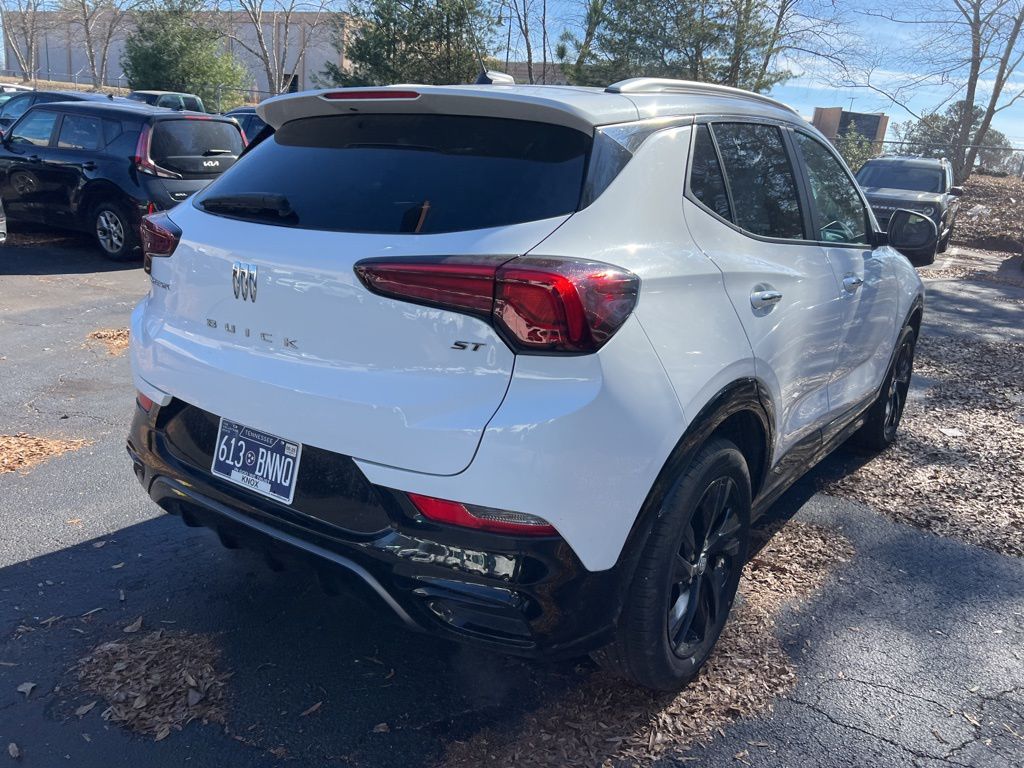 Thumbnail: 2024 Buick Encore GX - 5