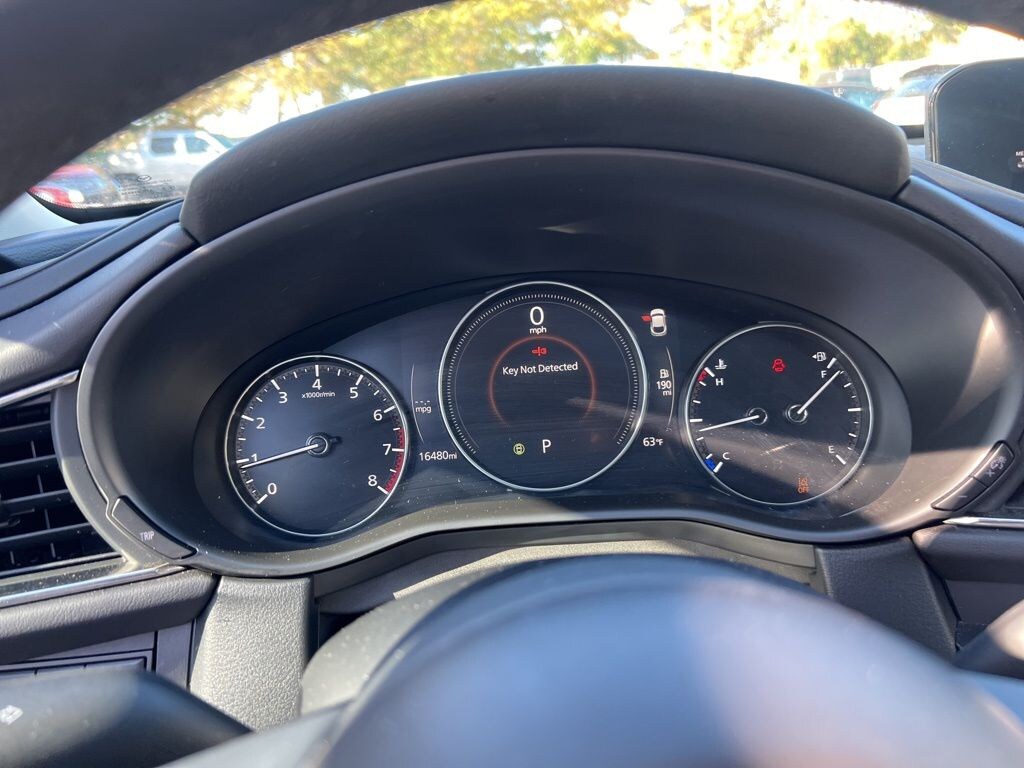 Certified 2025 Mazda CX-30 2.5 S Preferred Package SUV