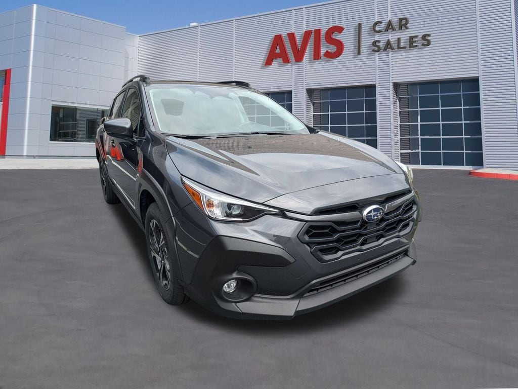 Thumbnail: 2025 Subaru Crosstrek - 3