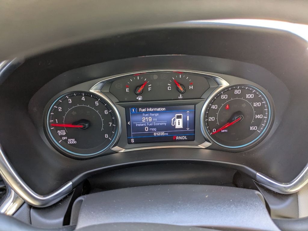 Thumbnail: 2023 Chevrolet Equinox - 15