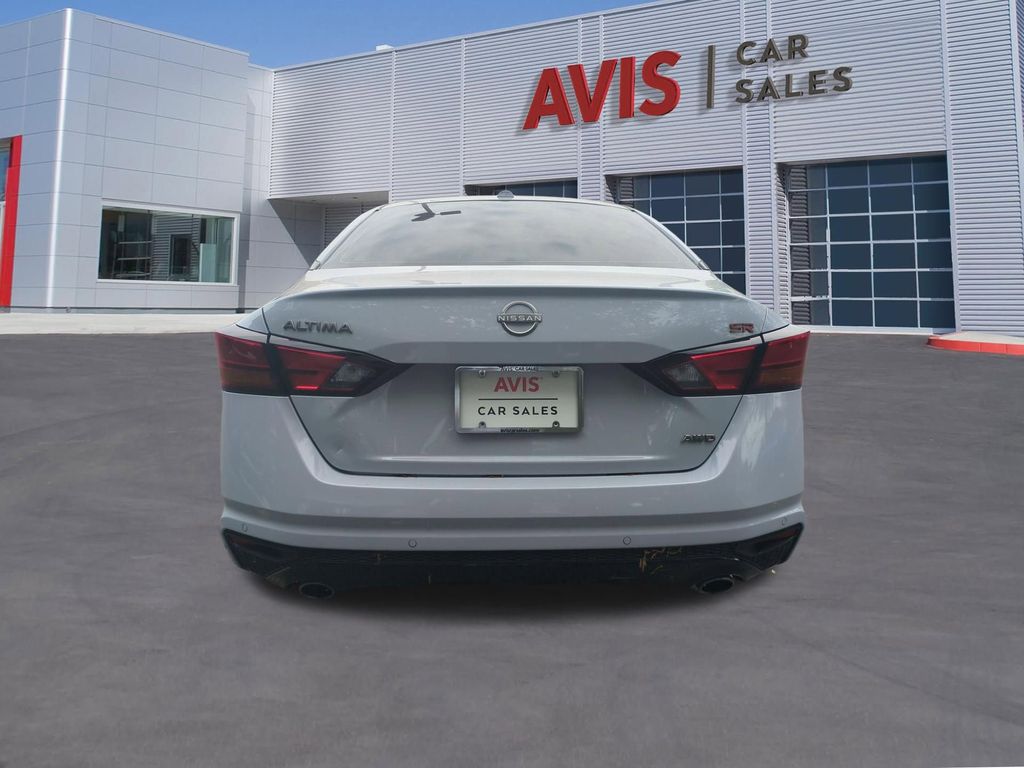 Thumbnail: 2025 Nissan Altima - 7