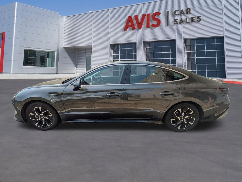 Thumbnail: 2025 Hyundai Sonata - 10