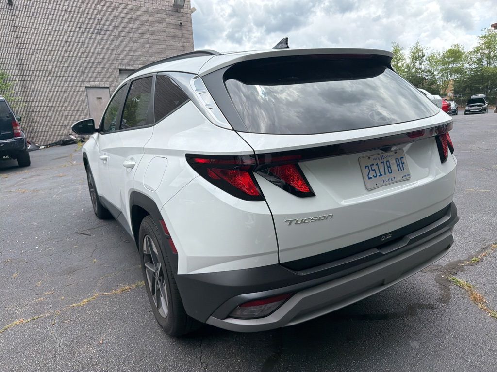 Thumbnail: 2025 Hyundai Tucson - 10