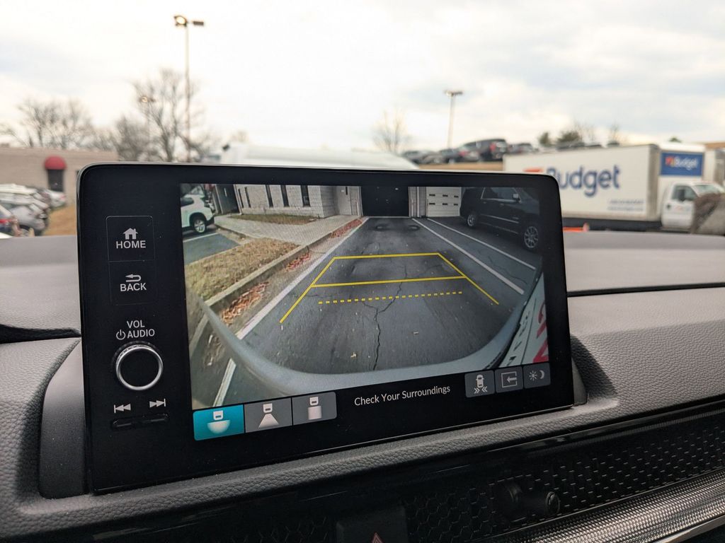 Thumbnail: 2025 Honda CR-V - 17