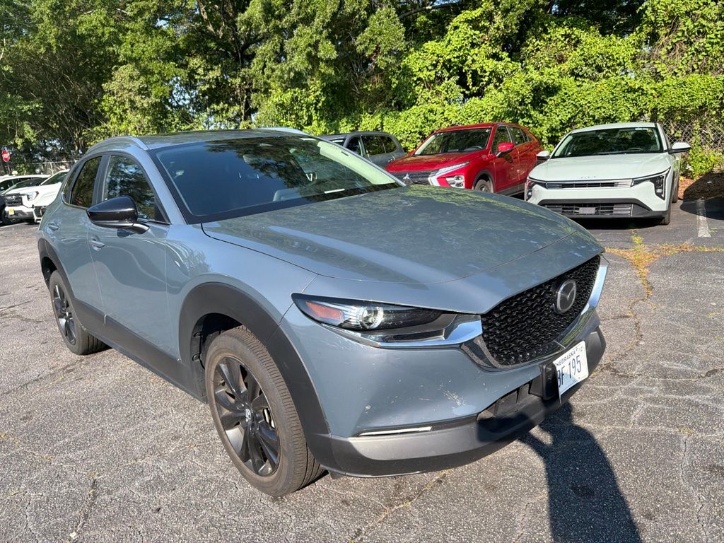 Thumbnail: 2025 Mazda CX-30 - 5