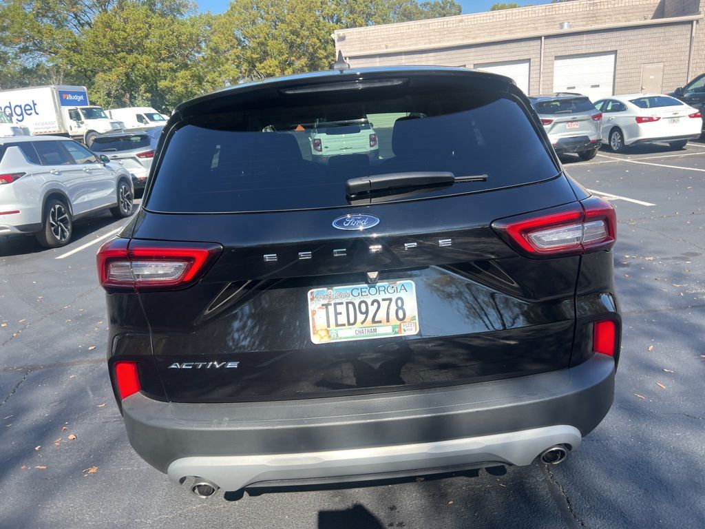 Thumbnail: 2025 Ford Escape - 12