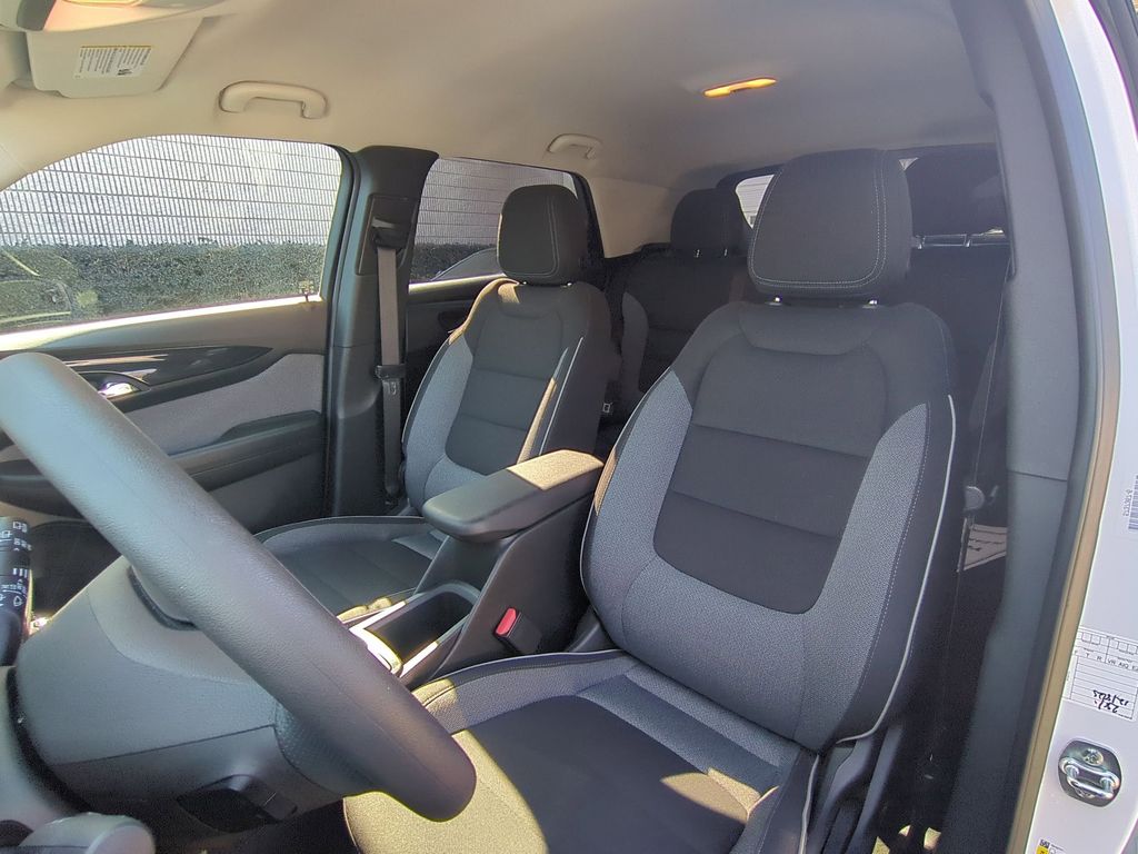 Thumbnail: 2025 Chevrolet TrailBlazer - 24