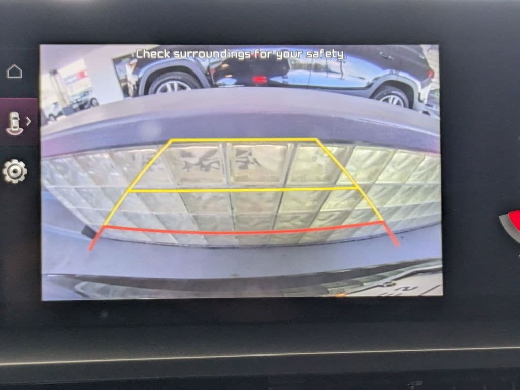 Thumbnail: 2025 Kia Telluride - 18