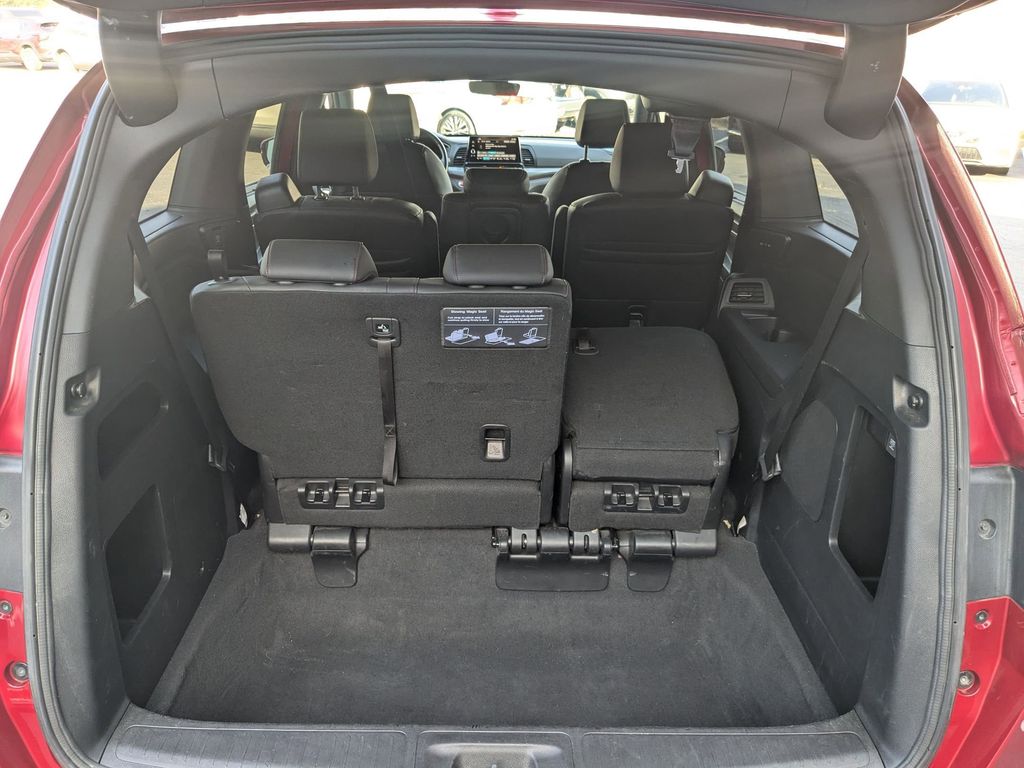 Thumbnail: 2025 Honda Odyssey - 26