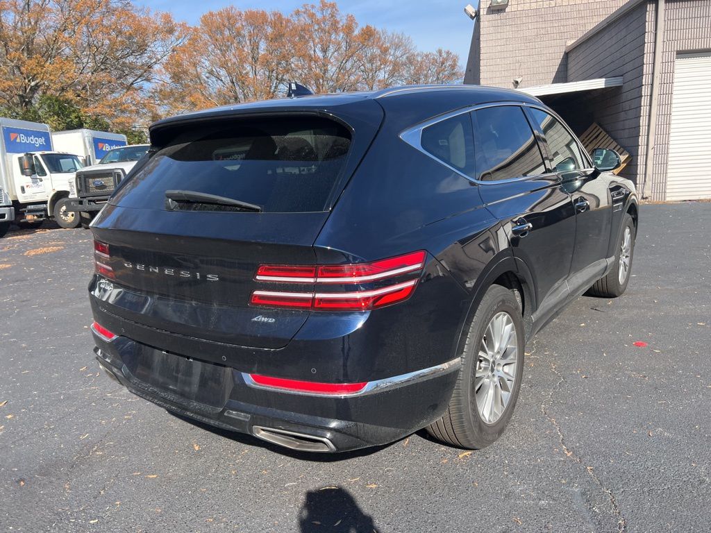 Thumbnail: 2024 Genesis GV80 - 11