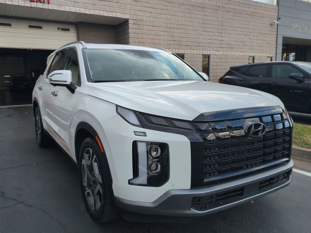Thumbnail: 2025 Hyundai Palisade - 3