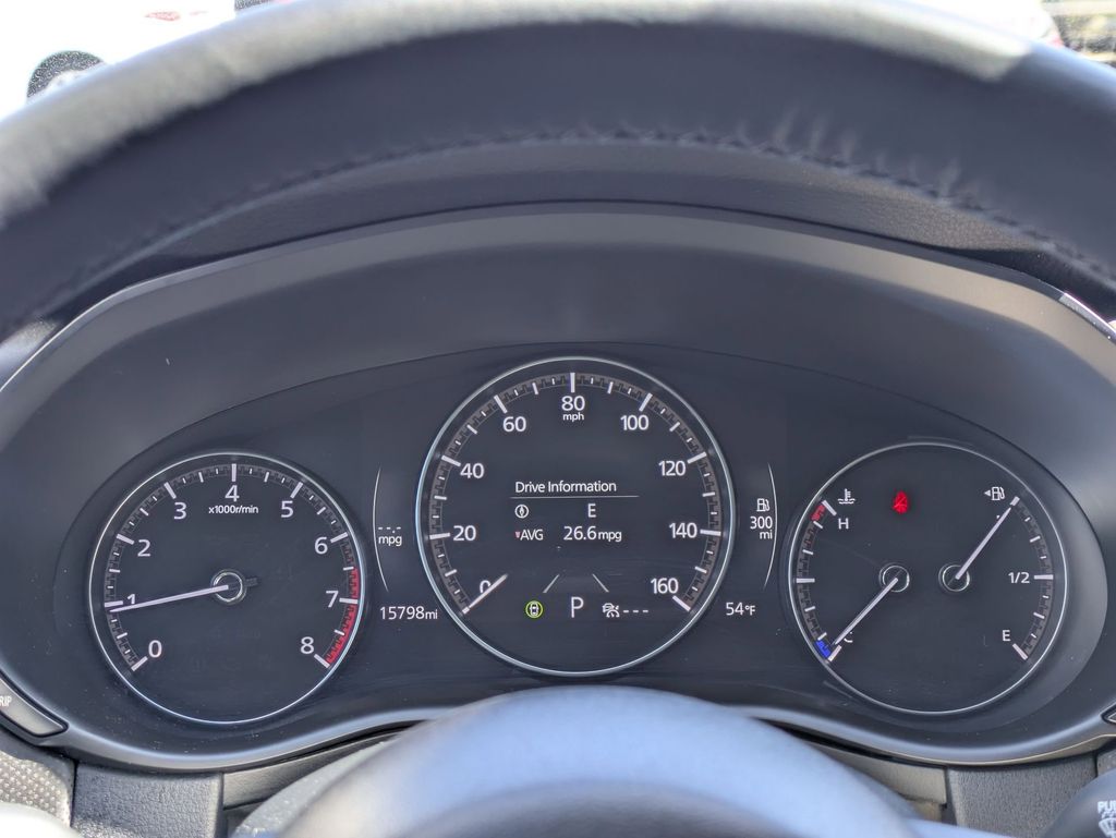 Thumbnail: 2025 Mazda CX-50 - 15