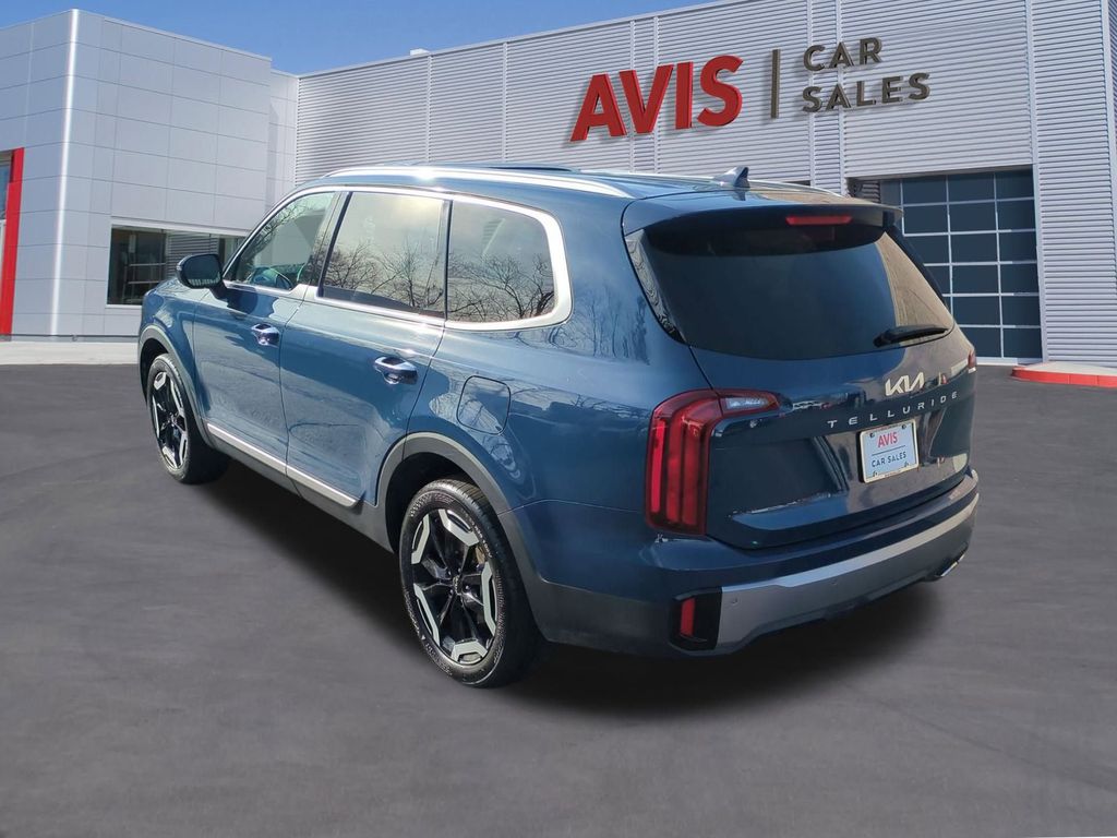 Thumbnail: 2025 Kia Telluride - 9
