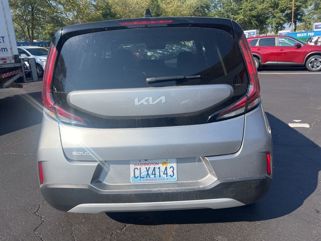 Thumbnail: 2024 Kia Soul - 10