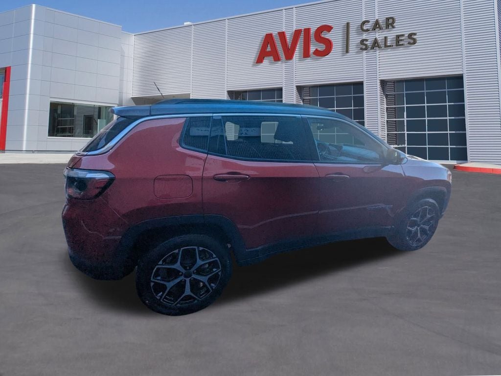 Thumbnail: 2025 Jeep Compass - 5