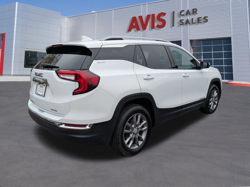 Thumbnail: 2024 GMC Terrain - 6