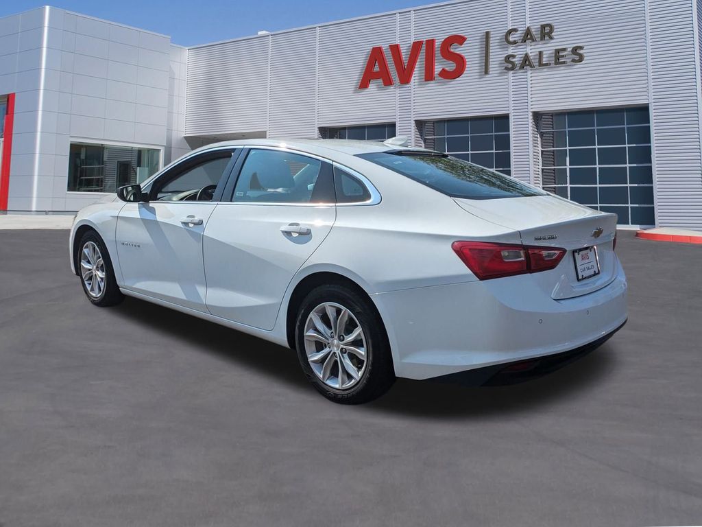 Thumbnail: 2024 Chevrolet Malibu - 9