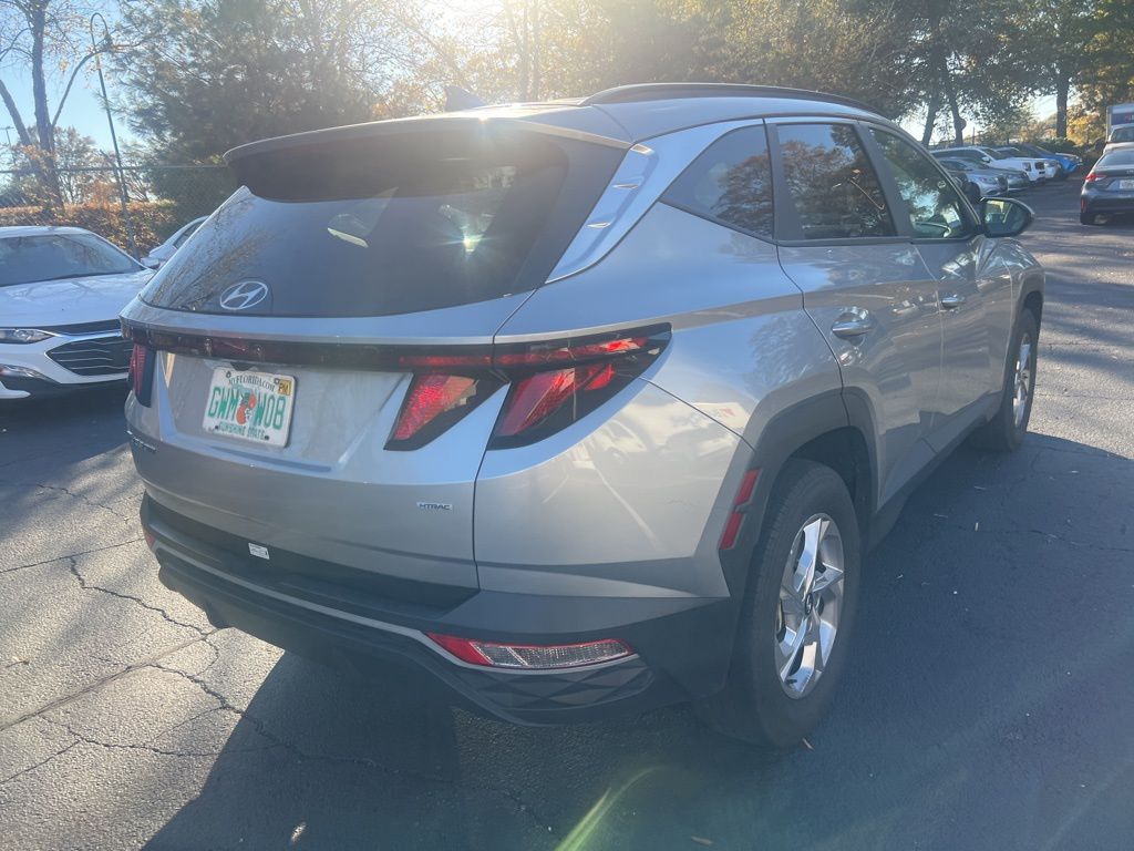 Thumbnail: 2024 Hyundai Tucson - 11