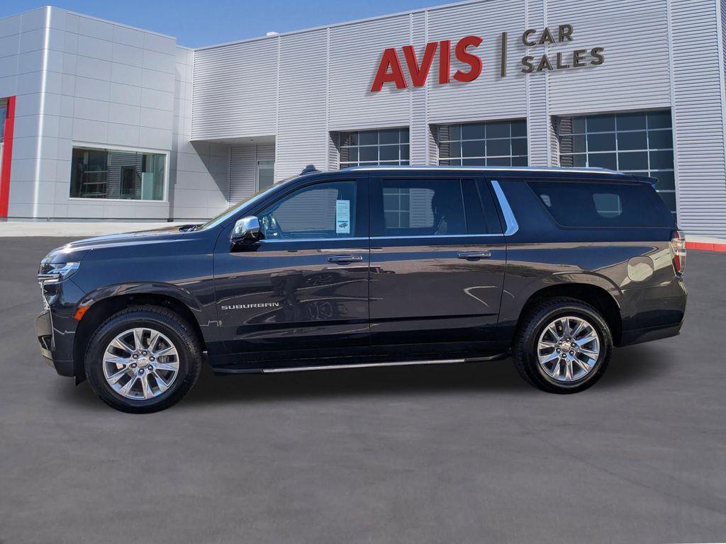 Thumbnail: 2023 Chevrolet Suburban - 10