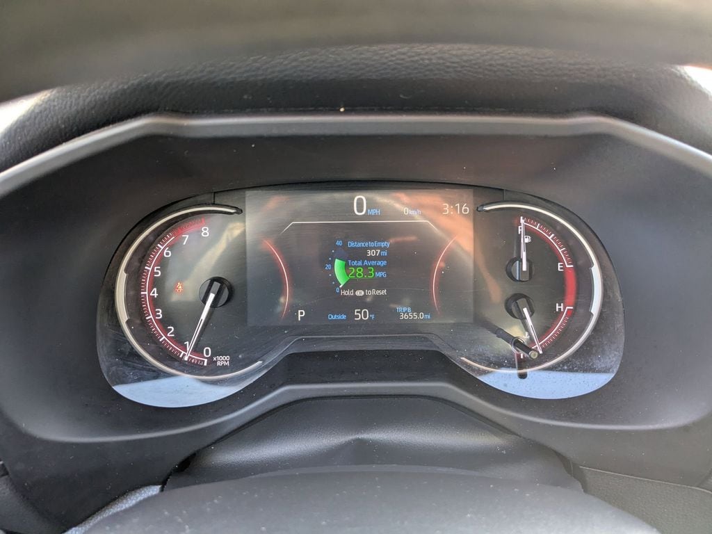 Thumbnail: 2024 Toyota RAV4 - 13