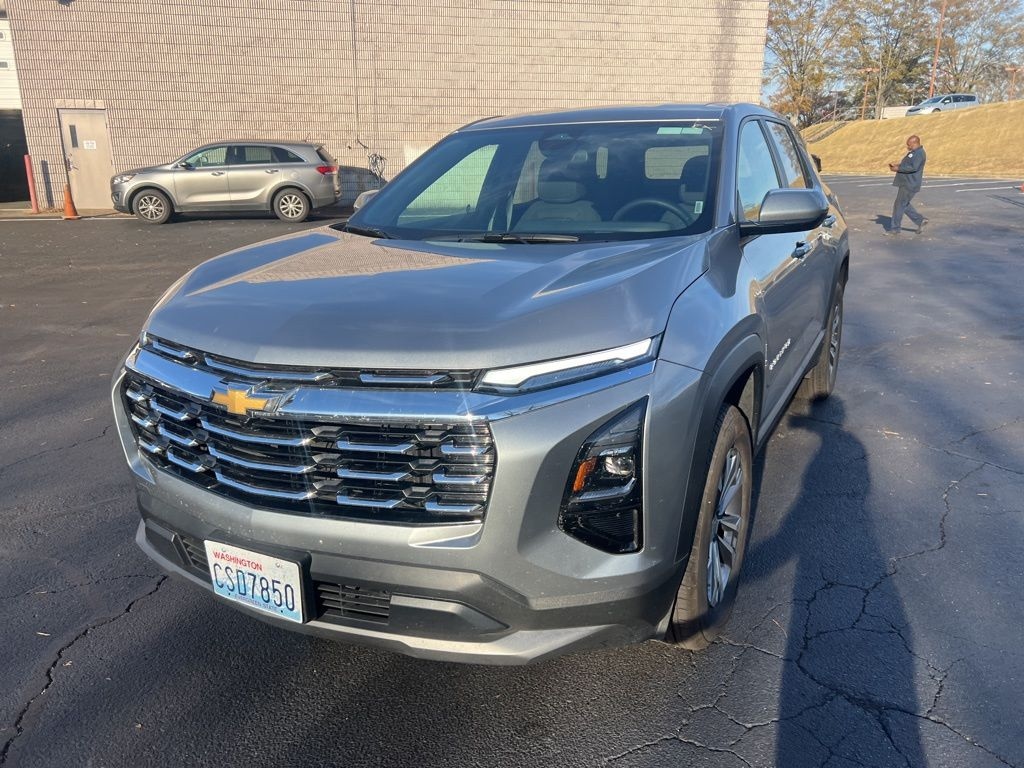 Certified 2025 Chevrolet Equinox LT SUV