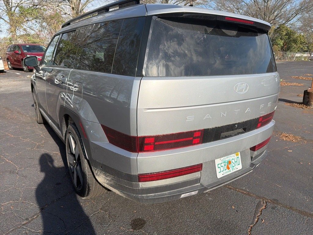 Thumbnail: 2025 Hyundai Santa Fe - 7