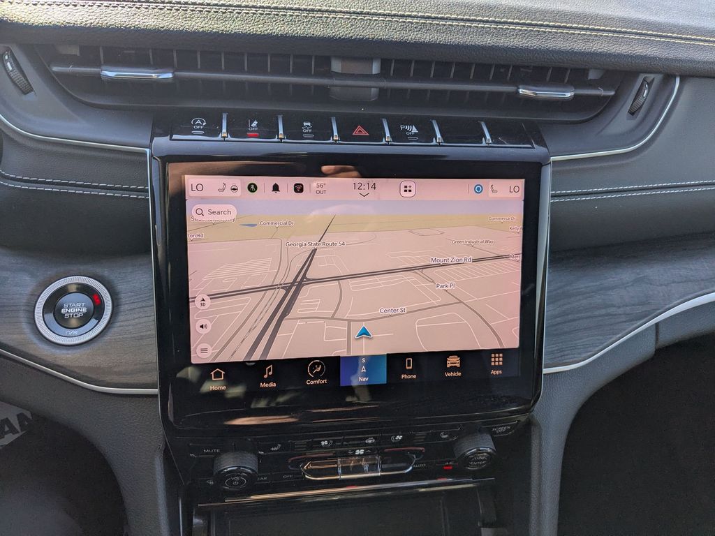 Thumbnail: 2024 Jeep Grand Cherokee L - 19